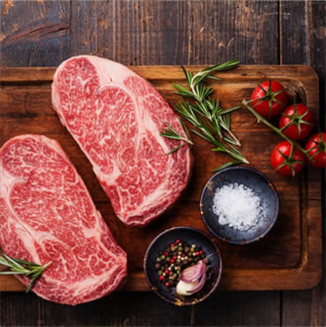 Aberdeen Angus Steaks